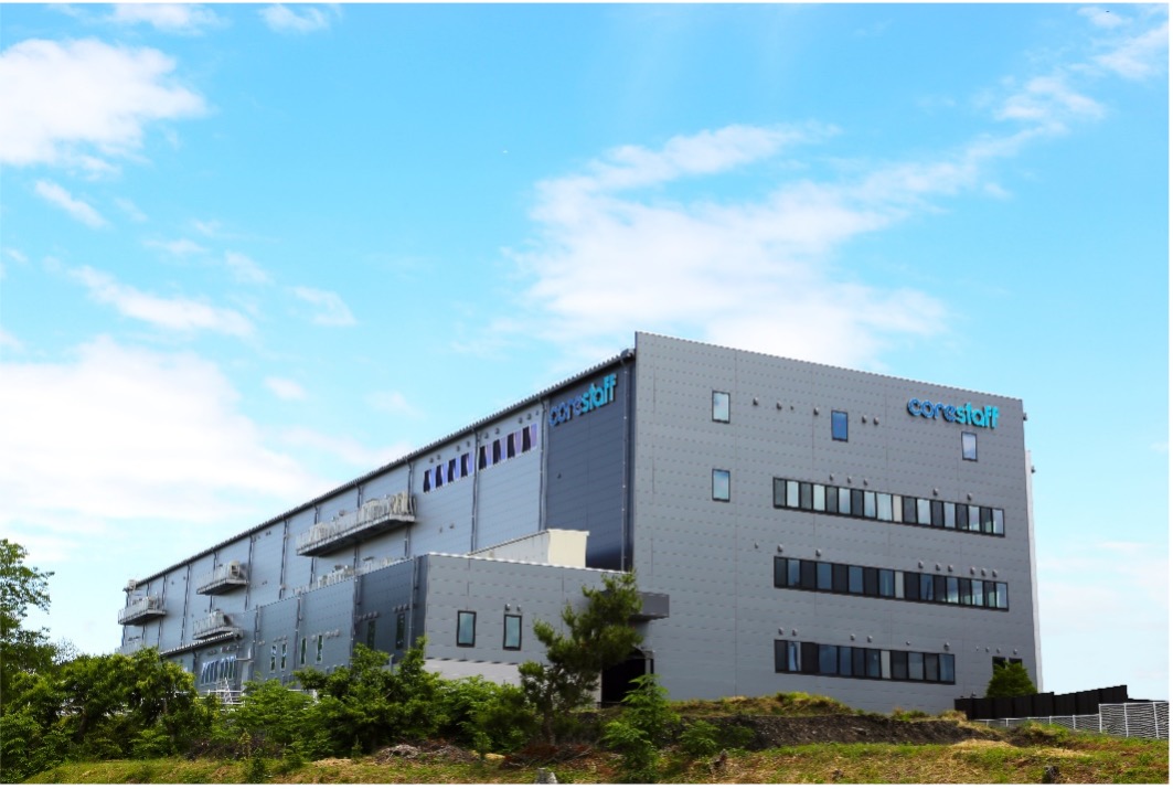 コアスタッフのZeroHubの外観写真