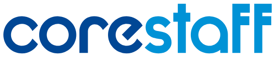 CoreStaffのロゴマーク