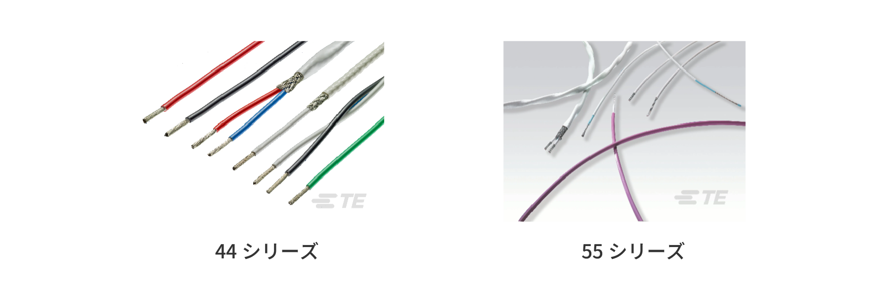 TE Connectivity社のRaychemケーブル